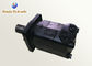 Black Precision Hydraulic Orbital Motors / Variable Displacement Hydraulic Motor BMV-800-4ADB
