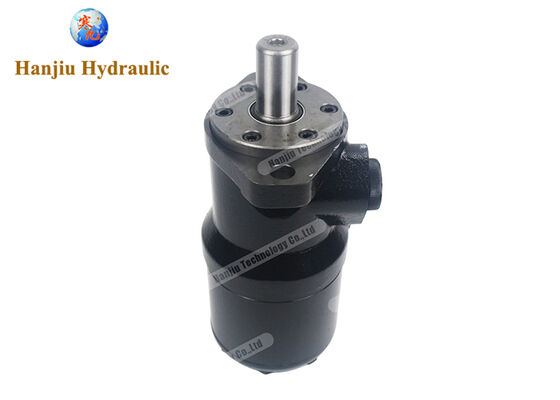 BMR-160-H5-A-S-D-H Orbit Hydraulic Motor with 160cc Displacement 4 Bolt Mounting and High Pressure Seal Kit