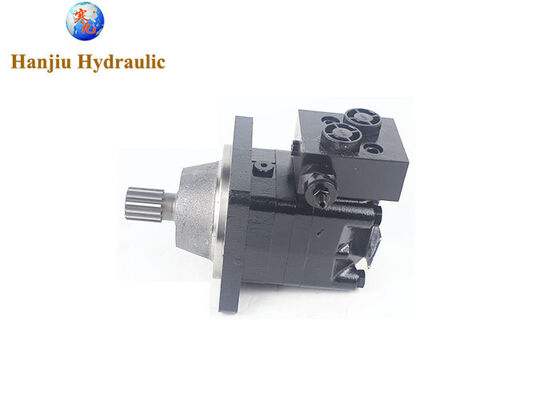 Hydraulic Orbital Motor BMSY-80 wheel motor with relief valve