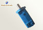Low Speed High Torque Geroler Orbital Hydraulic Motor For Sweeper Attachments Broom Drive