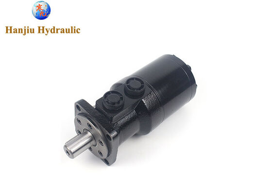 Hydraulic Motor, BM2-125/160/200/250/315/400, Fast Start, High Torque, Gerotor Motor, key shaft