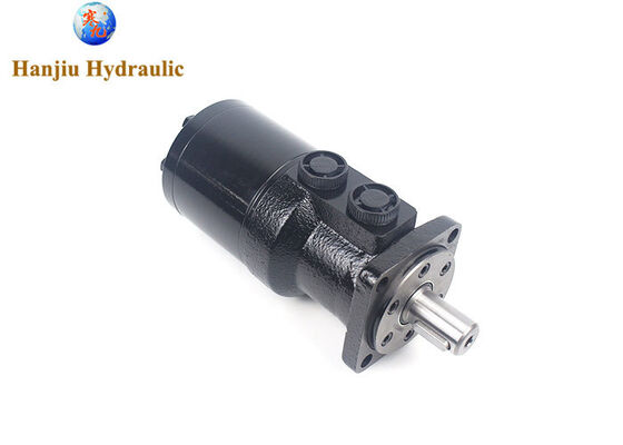 Hydraulic Motor, BM2-125/160/200/250/315/400, Fast Start, High Torque, Gerotor Motor, key shaft
