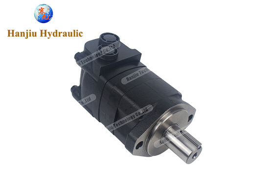 Compatible with Eaton 2000 Series! BMK2-80 Hydraulic Track Motor, Robust & Durable, Global In-Stock & Fast Shipping