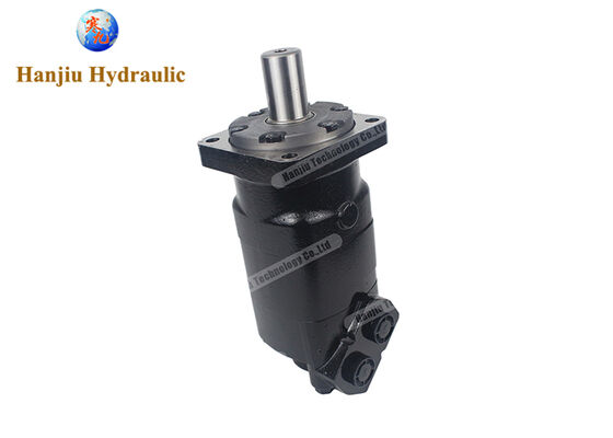 BMK6-500-CC1-Y-SF8-00 Hydraulic Orbital Motor: High Compatibility | High Torque | 30% Cost Reduction