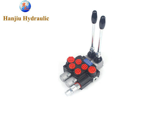 Hydraulic Mobile Lever Valves MB25 - 45 L/min for aerial platforms