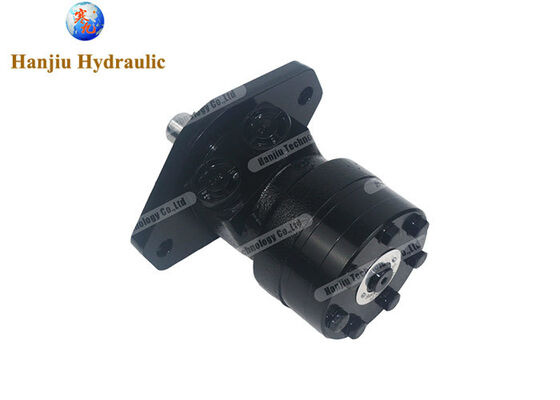 Hydraulic Spool valve Motor BMRS-80-H7-A-G 80cc SAE B 101.6mm Mounting Flange With 25mm Key Shaft
