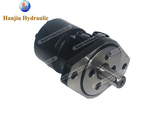 Hydraulic Spool valve Motor BMRS-80-H7-A-G 80cc SAE B 101.6mm Mounting Flange With 25mm Key Shaft