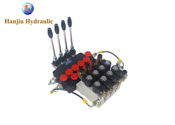 Title: 4P80DY-OT Hydraulic Valve: D05 European and American Brand Replacement, High Cost-Performance Ratio, Fast Delivery, Excellent Profit Margin