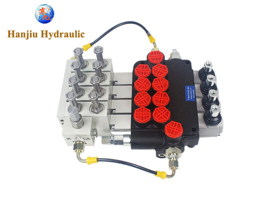 Title: 4P80DY-OT Hydraulic Valve: D05 European and American Brand Replacement, High Cost-Performance Ratio, Fast Delivery, Excellent Profit Margin