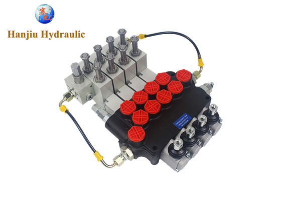 Title: 4P80DY-OT Hydraulic Valve: D05 European and American Brand Replacement, High Cost-Performance Ratio, Fast Delivery, Excellent Profit Margin