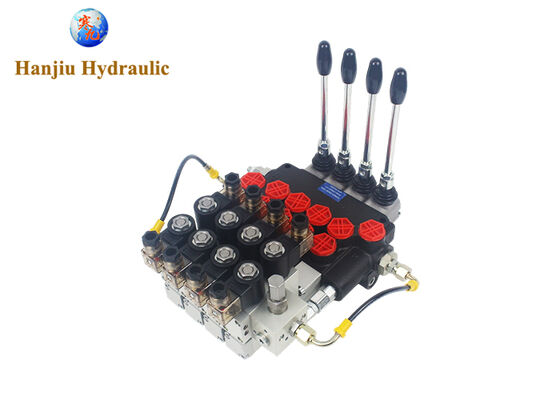 Title: 4P80DY-OT Hydraulic Valve: D05 European and American Brand Replacement, High Cost-Performance Ratio, Fast Delivery, Excellent Profit Margin