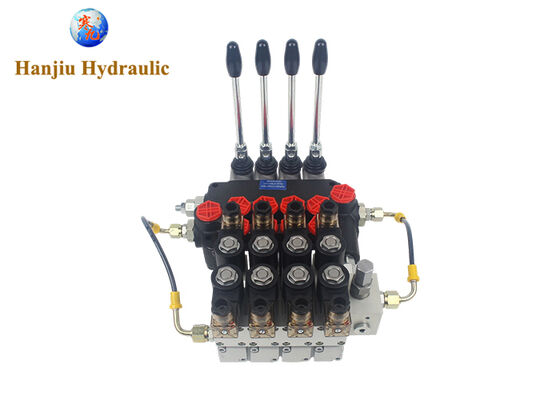 Title: 4P80DY-OT Hydraulic Valve: D05 European and American Brand Replacement, High Cost-Performance Ratio, Fast Delivery, Excellent Profit Margin