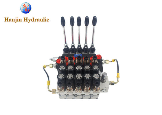 5P40DY-OT Hydraulic Valve: A D05 Alternative to European/American Brands – High Cost-Performance, Fast Delivery, and Better Profit Margins