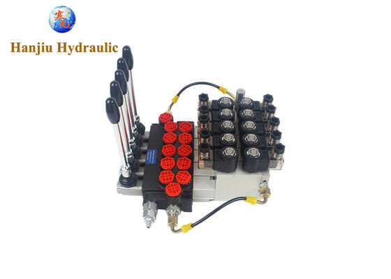 5P40DY-OT Hydraulic Valve: A D05 Alternative to European/American Brands – High Cost-Performance, Fast Delivery, and Better Profit Margins