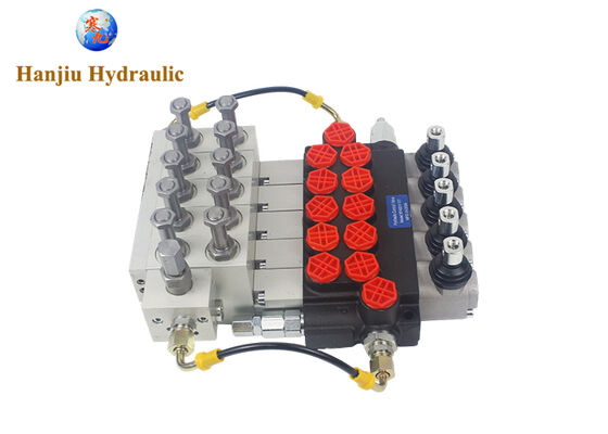 5P40DY-OT Hydraulic Valve: A D05 Alternative to European/American Brands – High Cost-Performance, Fast Delivery, and Better Profit Margins