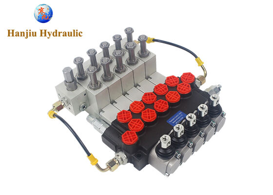 5P40DY-OT Hydraulic Valve: A D05 Alternative to European/American Brands – High Cost-Performance, Fast Delivery, and Better Profit Margins