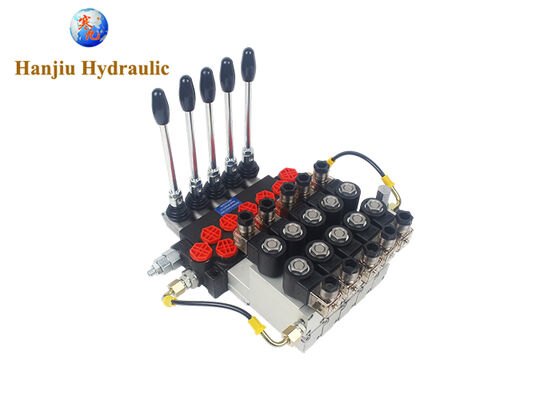 5P40DY-OT Hydraulic Valve: A D05 Alternative to European/American Brands – High Cost-Performance, Fast Delivery, and Better Profit Margins