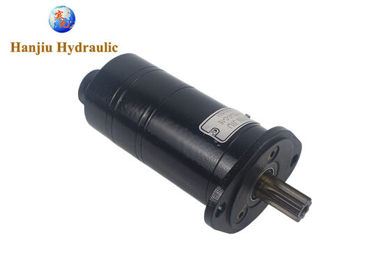 BMM50 Miniature Cycloidal Motor: A replacement for Danfoss/Eaton, offering high cost-performance, fast delivery, and excellent profit margins.