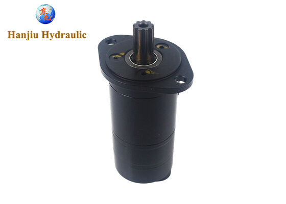 BMM50 Miniature Cycloidal Motor: A replacement for Danfoss/Eaton, offering high cost-performance, fast delivery, and excellent profit margins.
