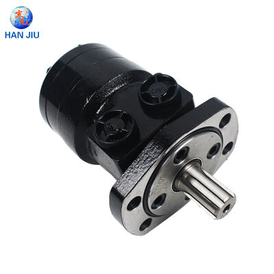 BMRS-100 Cycloidal Motor: Replacement for Eaton/Danfoss/White, high torque, fast delivery, and excellent profit margins.