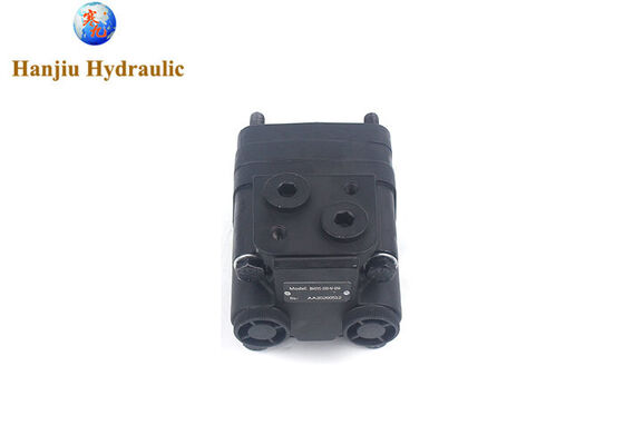 hydraulic motors MSU100 ultra short flange with rear ports