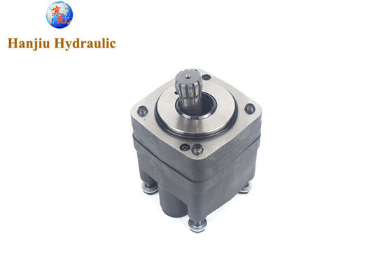 hydraulic motors MSU100 ultra short flange with rear ports