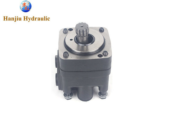 hydraulic motors MSU100 ultra short flange with rear ports