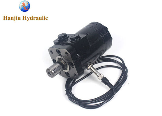 MOTOR EATON for HARVESTER DRIVE MOTOR AXE21049 HYDRAULIC ORBIT MOTOR WITH SPEED SENSOR