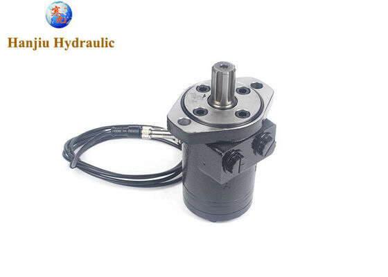 Hydraulic Motor for Draper Platform Belt Drive- AXE72734 Orbit motor with speed sensor