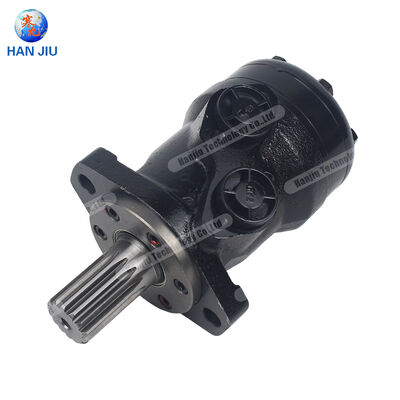 HANJIU OMR Orbital Motor Whitepaper