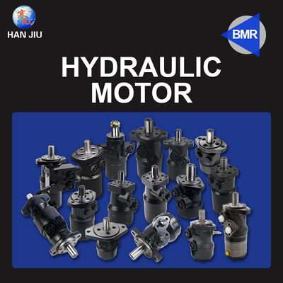 HANJIU OMR Orbital Motor Whitepaper