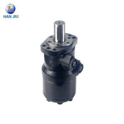 HANJIU OMH Orbital Motor Whitepaper
