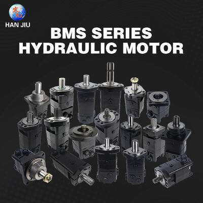 HANJIU BMS OMS Orbital Motor Whitepaper