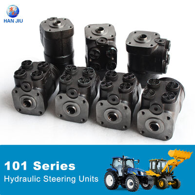 HANJIU 101S OSPB Orbitrol Valve Technical WhitePaper
