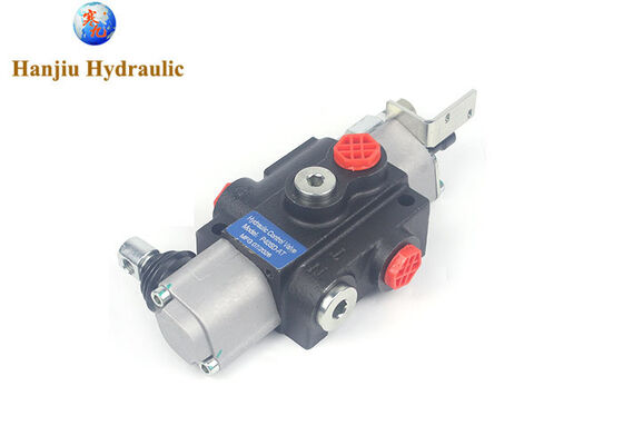 Hydraulic monoblock direction valve 40 liters replacement HDM140 control valve