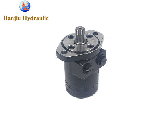 Hydraulic gerotor orbit  motor BMPH-100-H2-I-S,2 holes flange, 13T spline shaft 7/8-14unf ports