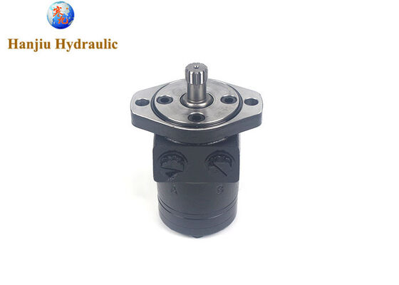 Hydraulic gerotor orbit  motor BMPH-100-H2-I-S,2 holes flange, 13T spline shaft 7/8-14unf ports