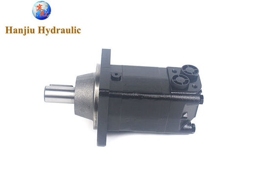 151F0610 OMSW 400 White Hydraulic orbital motor Displacement 400 cm3