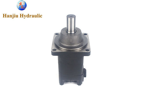 151F0610 OMSW 400 White Hydraulic orbital motor Displacement 400 cm3