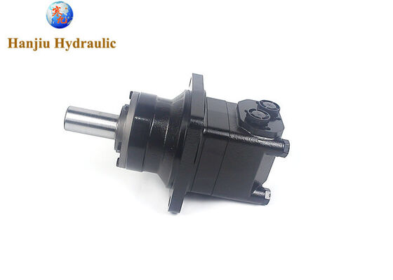 151B3029 OMTW 500 Danfoss hydraulic orbital motor 500 cm3 wheel type with 40 mm cylindrical shaft