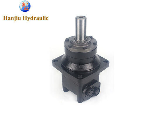 151B3029 OMTW 500 Danfoss hydraulic orbital motor 500 cm3 wheel type with 40 mm cylindrical shaft