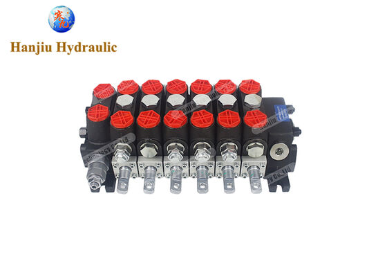 6DCV100LG/G2-OTDG-OTDD-3OTGG-OTDD Hydraulic Directional Control Valve | Replacement & B2B Sourcing Solution