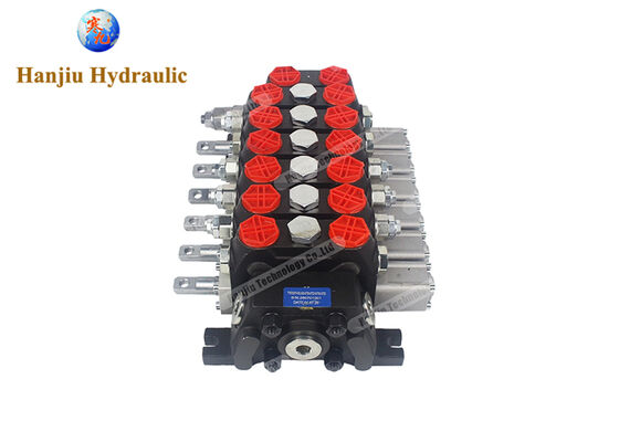 6DCV100LG/G2-OTDG-OTDD-3OTGG-OTDD Hydraulic Directional Control Valve | Replacement & B2B Sourcing Solution