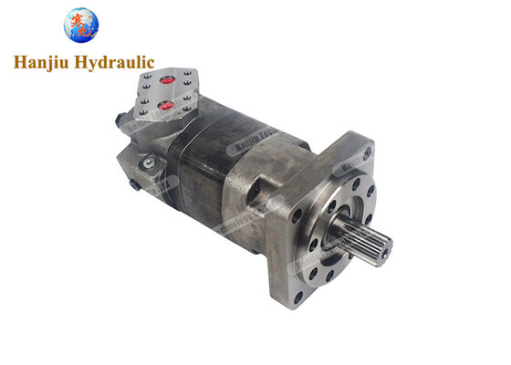 109-1589-006 Hydraulic Orbital Motor | 4000 Series Geroler Motor | Replacement  Sourcing Solution