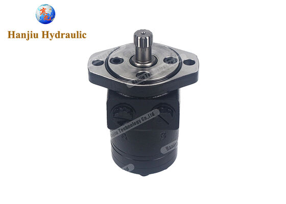 BMPH-100-H2-I-S Hydraulic Orbital Motor | 100 cm³/rev | Replacement  Sourcing Solution