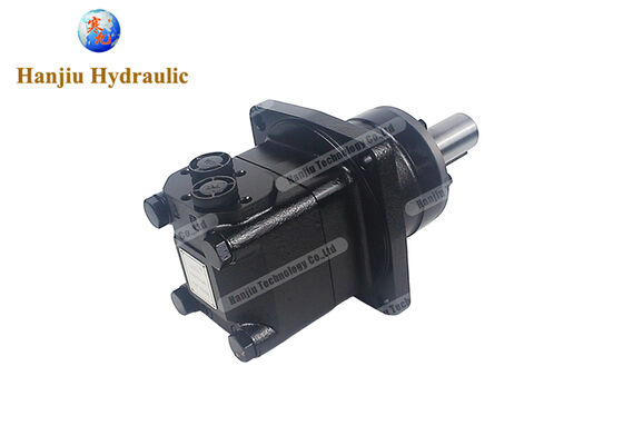 BMT-500-W-M-D Hydraulic Orbital Motor | 523.6 cm³/rev | Wheel-Mount Replacement  Sourcing Solution