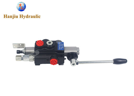 P40SD-AT Hydraulic Directional Control Valve | Compact Multi-Function Hydraulic Valve | Replacement & B2B Sourcing Solution