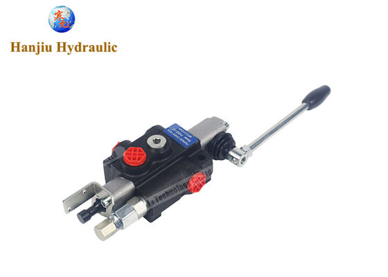 P40SD-AT Hydraulic Directional Control Valve | Compact Multi-Function Hydraulic Valve | Replacement & B2B Sourcing Solution