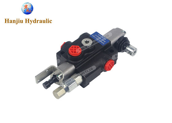 P40SD-AT Hydraulic Directional Control Valve | Compact Multi-Function Hydraulic Valve | Replacement & B2B Sourcing Solution