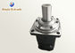 Displacement 315cc - 1000cc High Power Hydraulic Motor 151B3104 OMV800 Shaft 50mm G1" Oil Port